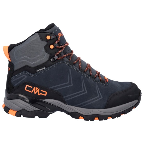 CMP - Melnick Mid Trekking Shoes Waterproof - Wanderschuhe Gr 45 blau CMP - Melnick Mid Trekking Shoes Waterproof - Wanderschuhe Gr 45 blau von CMP