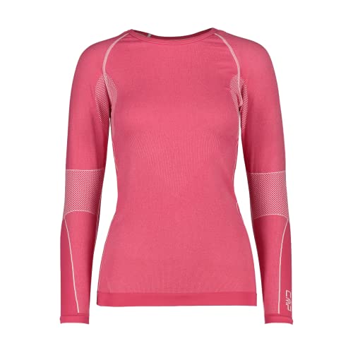 CMP - Nahtloses Damen-Sweatshirt, Fuchsia Mel., 40/42 CMP - Nahtloses Damen-Sweatshirt, Fuchsia Mel., 40/42 von CMP