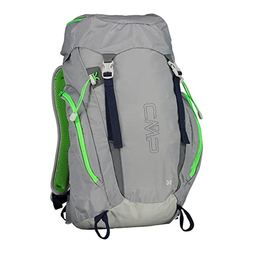 CMP - Nordwest 30L Rucksack, Graugrünes Fluo, U von CMP