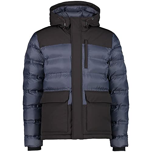 CMP Nylon Jacket Vordertasche, Man, Schwarz, 48 CMP Nylon Jacket Vordertasche, Man, Schwarz, 48 von CMP