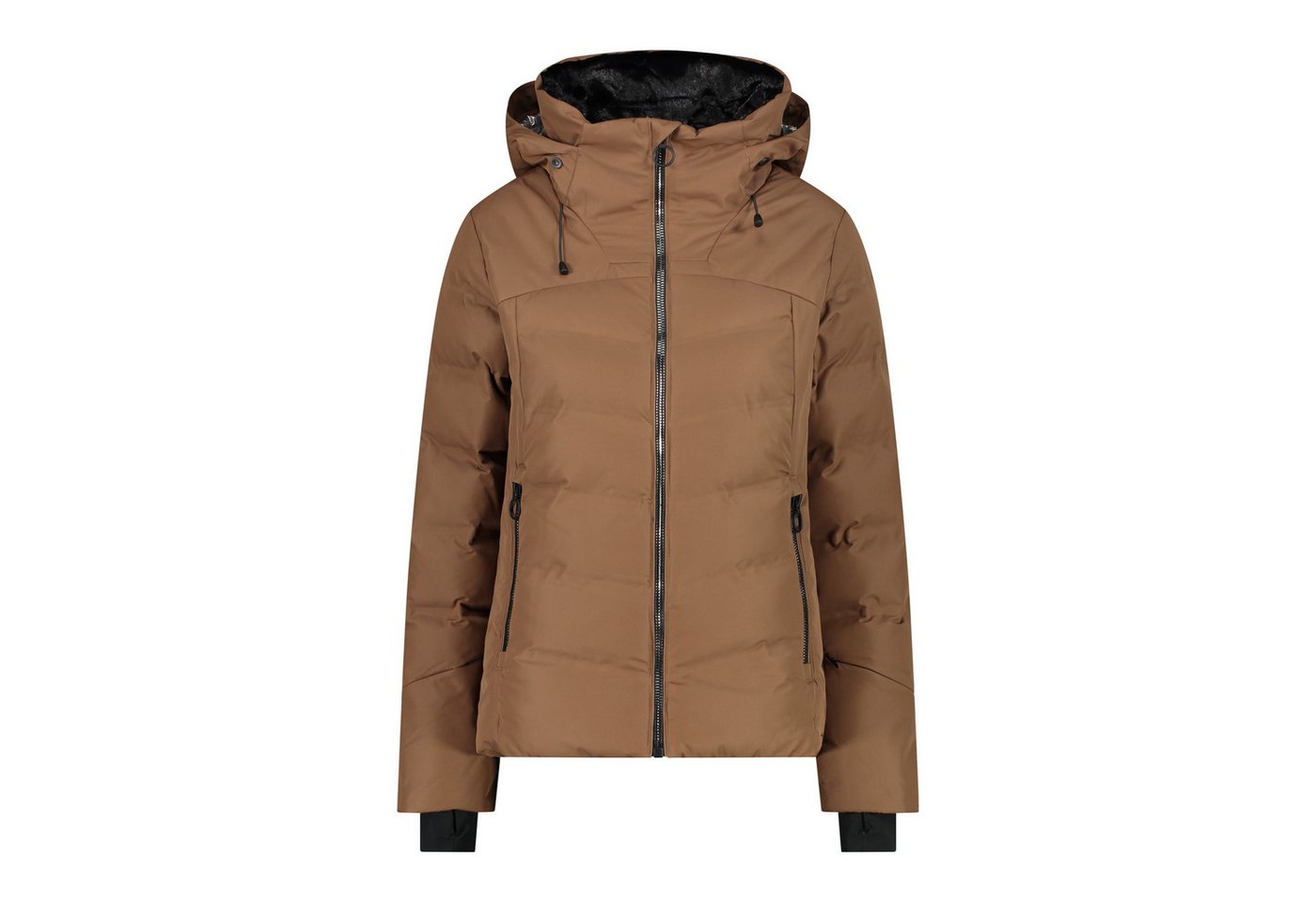 CMP Outdoorjacke CMP Damen Skijacke Fix Hood Jacket 32W0266 CMP Outdoorjacke CMP Damen Skijacke Fix Hood Jacket 32W0266 von CMP
