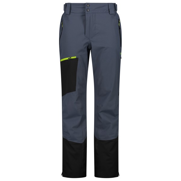 CMP - Pant Free Ride - Skihose Gr 58 blau CMP - Pant Free Ride - Skihose Gr 58 blau von CMP