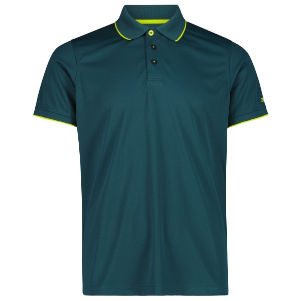 CMP - Polo Piquet - Polo-Shirt Gr 58 blau CMP - Polo Piquet - Polo-Shirt Gr 58 blau von CMP