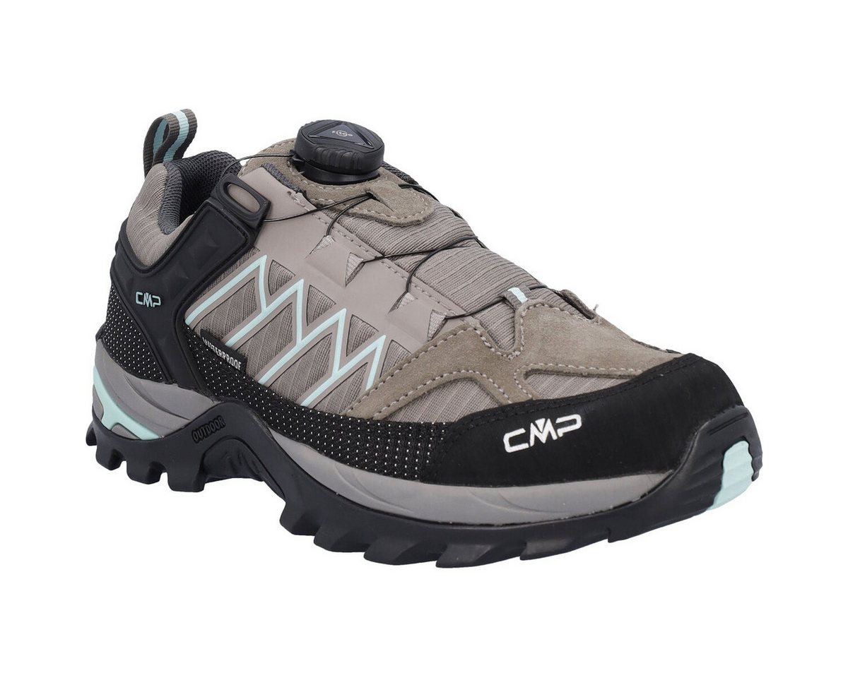 CMP RIGEL LOW WMN FITGO TREKKING SHOES WP Wanderschuh wasserdicht CMP RIGEL LOW WMN FITGO TREKKING SHOES WP Wanderschuh wasserdicht von CMP
