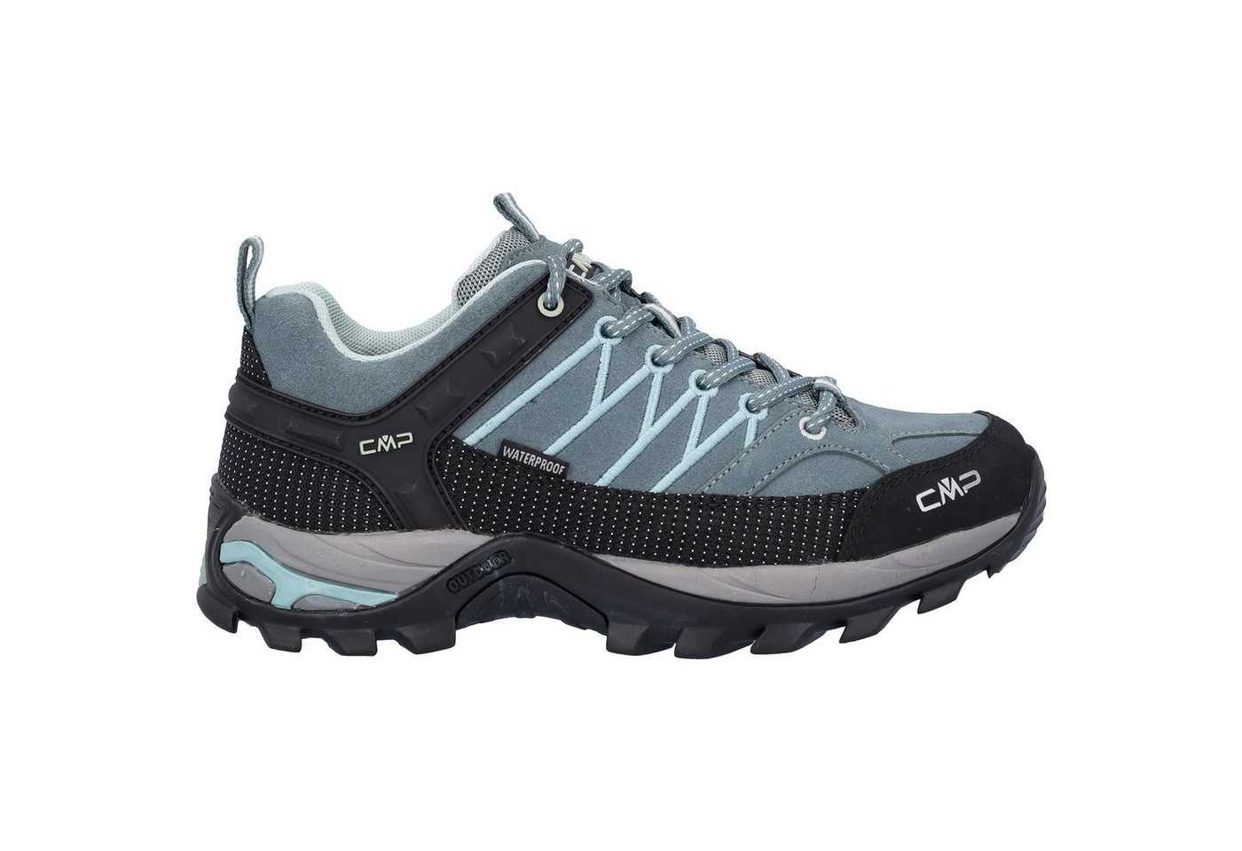 CMP RIGEL LOW WMN TREKKING SHOE WP Trekkingschuh von CMP