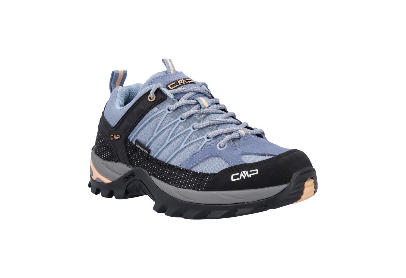 CMP RIGEL LOW WMN TREKKING SHOE WP Wanderschuh wasserdicht CMP RIGEL LOW WMN TREKKING SHOE WP Wanderschuh wasserdicht von CMP