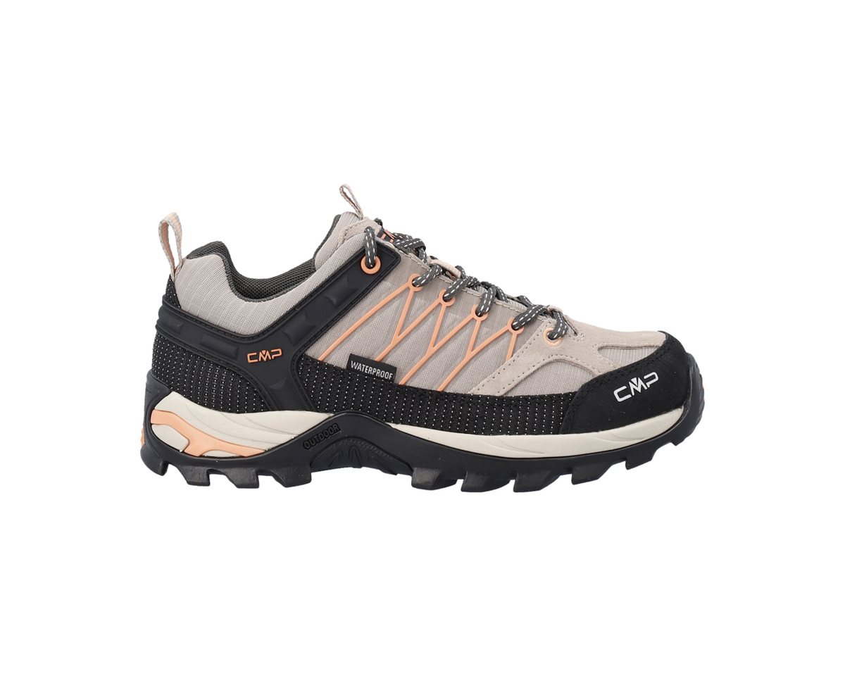 CMP RIGEL LOW WMN TREKKING SHOE WP Wanderschuh wasserdicht CMP RIGEL LOW WMN TREKKING SHOE WP Wanderschuh wasserdicht von CMP