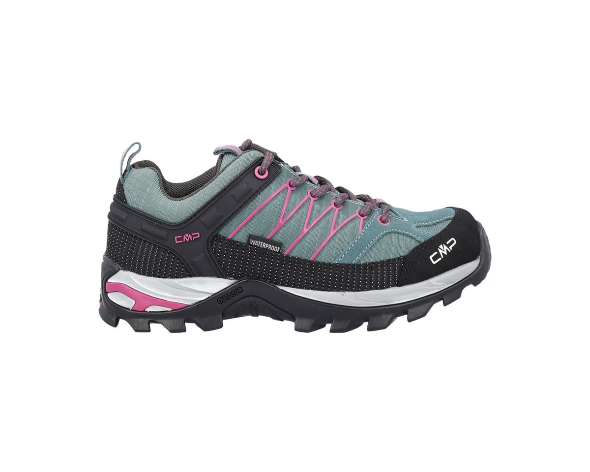 CMP RIGEL LOW WMN TREKKING SHOE WP Wanderschuh wasserdicht CMP RIGEL LOW WMN TREKKING SHOE WP Wanderschuh wasserdicht von CMP