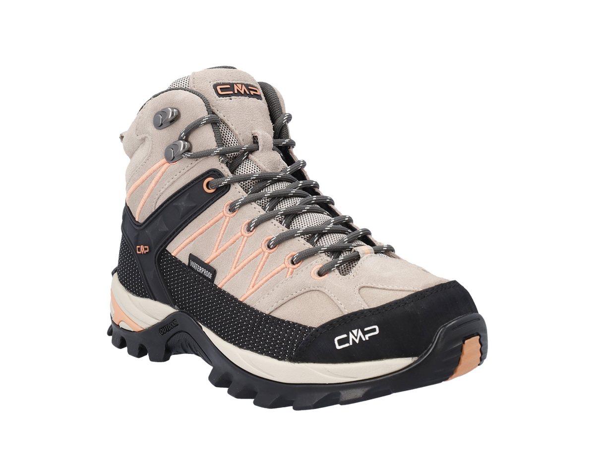 CMP RIGEL MID WMN TREKKING SHOES WP Wanderschuh wasserdicht CMP RIGEL MID WMN TREKKING SHOES WP Wanderschuh wasserdicht von CMP