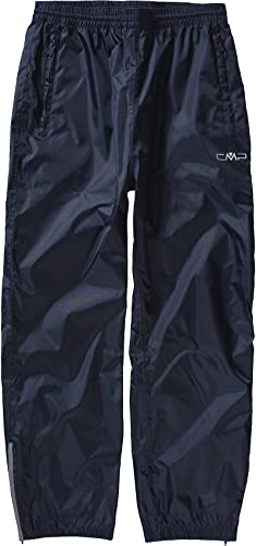 CMP Jungen Für Kinder Regenhose, Marine, 140 EU CMP Jungen Für Kinder Regenhose, Marine, 140 EU von CMP