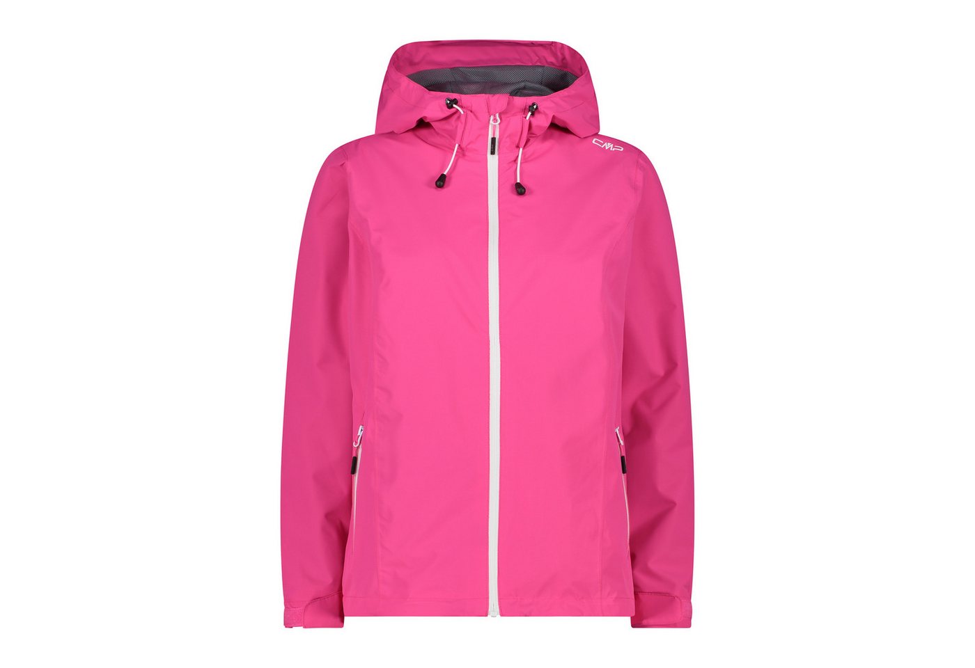 CMP Regenjacke CMP Damen Regenjacke Woman Rain Jacket Fix Hood 39X6636 CMP Regenjacke CMP Damen Regenjacke Woman Rain Jacket Fix Hood 39X6636 von CMP