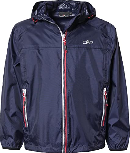 CMP Jungen Aus Reißfestem Polyester Für Kinder Regenjacke, Marine, 110 EU CMP Jungen Aus Reißfestem Polyester Für Kinder Regenjacke, Marine, 110 EU von CMP