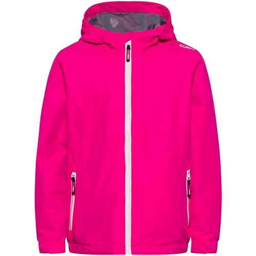 CMP Reißfeste Regenjacke für Kinder mit fester Kapuze Regenjacke Unisex - Kinder und Jugendliche CMP Reißfeste Regenjacke für Kinder mit fester Kapuze Regenjacke Unisex - Kinder und Jugendliche von CMP