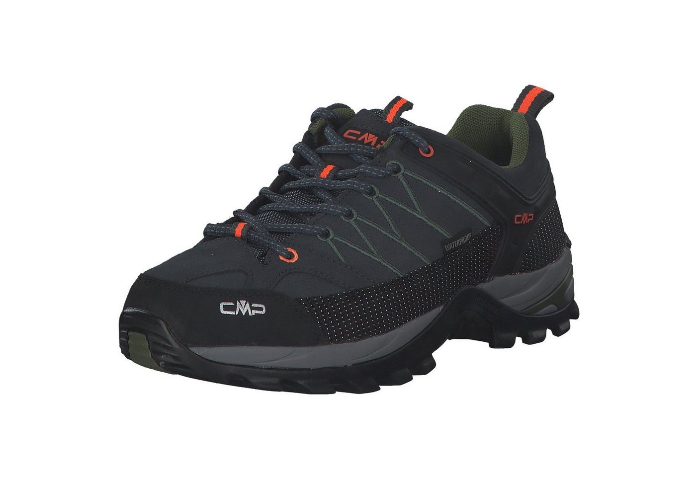 CMP Rigel Low 3Q13247 Trekkingschuh von CMP