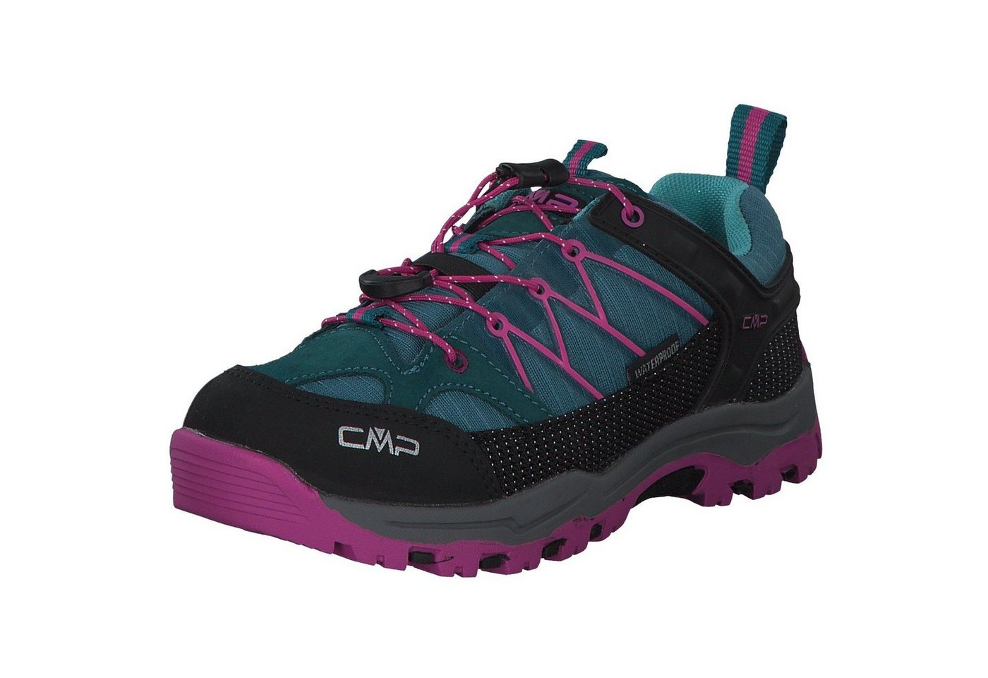 CMP Rigel Low 3Q54554 W Trekkingschuh von CMP