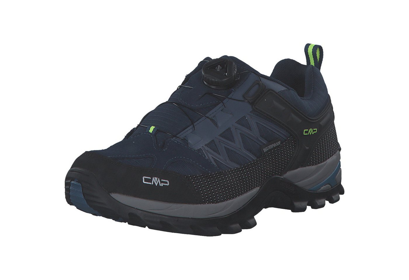 CMP Rigel Low Fitgo 3Q14827 Trekkingschuh CMP Rigel Low Fitgo 3Q14827 Trekkingschuh von CMP