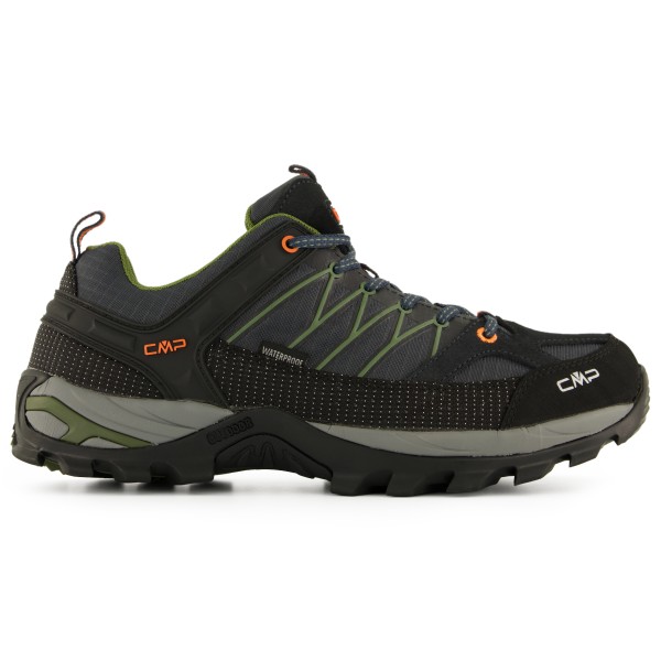 CMP - Rigel Low WP - Multisportschuhe Gr 39;41 schwarz von CMP