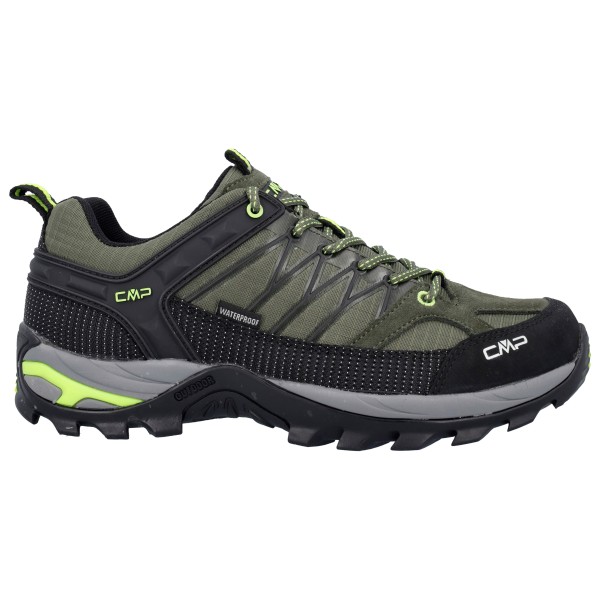 CMP - Rigel Low WP - Multisportschuhe Gr 39 schwarz CMP - Rigel Low WP - Multisportschuhe Gr 39 schwarz von CMP