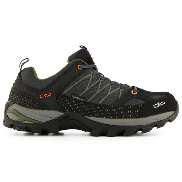 CMP - Rigel Low WP - Multisportschuhe Gr 47 schwarz CMP - Rigel Low WP - Multisportschuhe Gr 47 schwarz von CMP