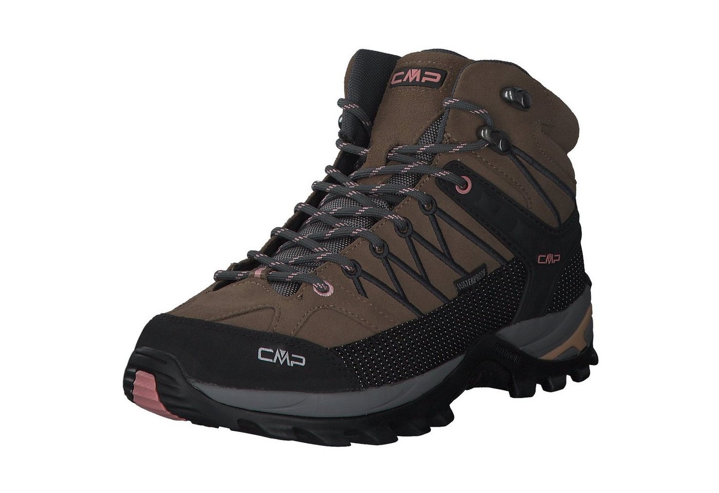 CMP Rigel Mid 3Q12946 Trekkingschuh von CMP