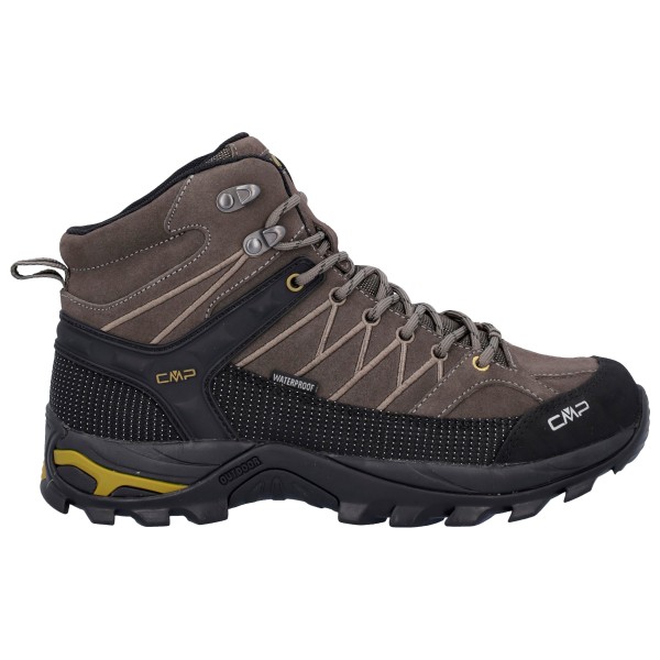 CMP - Rigel Mid Trekking Shoes Waterproof - Wanderschuhe Gr 40 schwarz CMP - Rigel Mid Trekking Shoes Waterproof - Wanderschuhe Gr 40 schwarz von CMP
