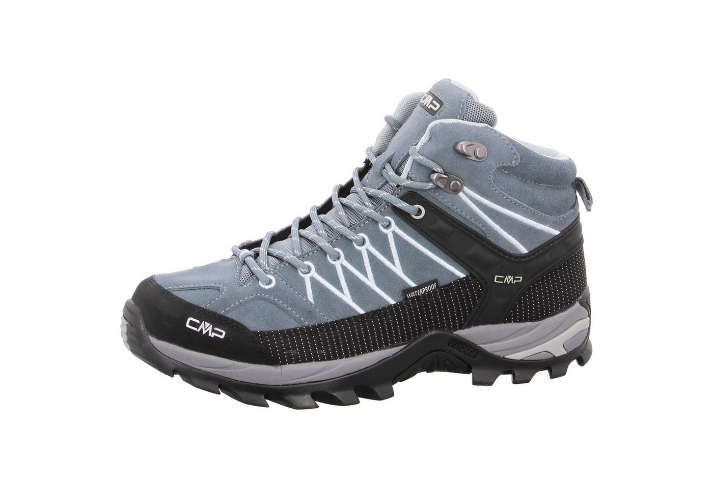 CMP Rigel Mid Trekking WMN WP Wanderstiefel von CMP