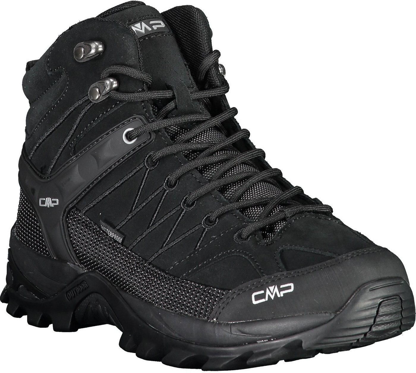 CMP RIGEL MID TREKKING SHOES WP Wanderschuh wasserdicht CMP RIGEL MID TREKKING SHOES WP Wanderschuh wasserdicht von CMP