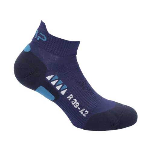 CMP ERROR:#N/A Laufsocken Socks, B. Blau-Staubblau, 36-38 EU von CMP