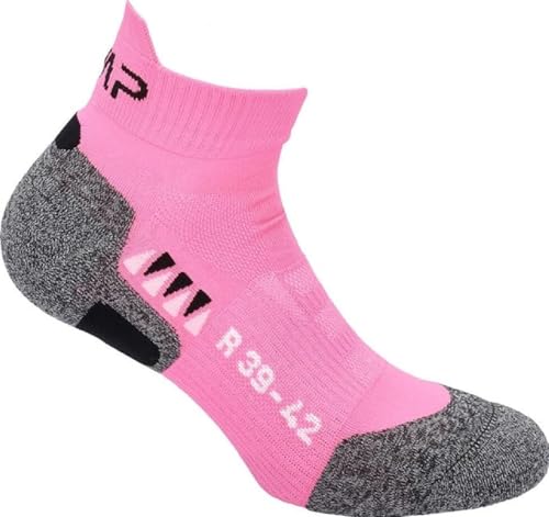 CMP ERROR:#N/A Laufsocken Socks, Neon Pink, 39-42 EU von CMP