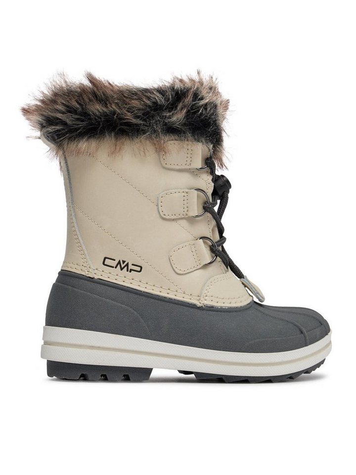 CMP Schneeschuhe Kids Anthilian Snow Boot Wp 30Q4594 Gesso A312 Schnürschuh CMP Schneeschuhe Kids Anthilian Snow Boot Wp 30Q4594 Gesso A312 Schnürschuh von CMP
