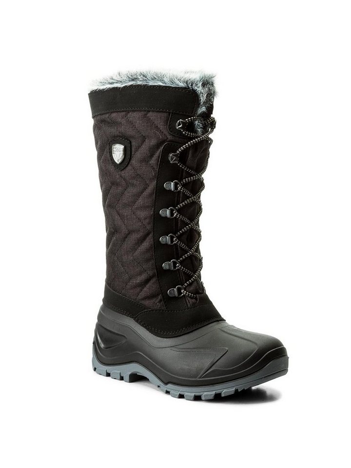 CMP Schneeschuhe Nietos Wmn 3Q47966 Nero Mel. U973 Alpinschuh CMP Schneeschuhe Nietos Wmn 3Q47966 Nero Mel. U973 Alpinschuh von CMP