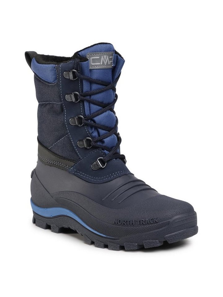 CMP Schneeschuhe Schneeschuhe Khalto 30Q4684 B-Blue N950 CMP Schneeschuhe Schneeschuhe Khalto 30Q4684 B-Blue N950 von CMP