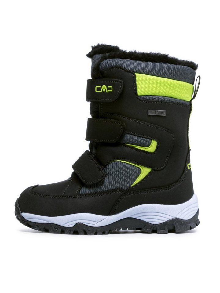 CMP Schneeschuhe Schneeschuhe Kids Hexis Snow Boot Wp 30Q4634 Nero U901 CMP Schneeschuhe Schneeschuhe Kids Hexis Snow Boot Wp 30Q4634 Nero U901 von CMP