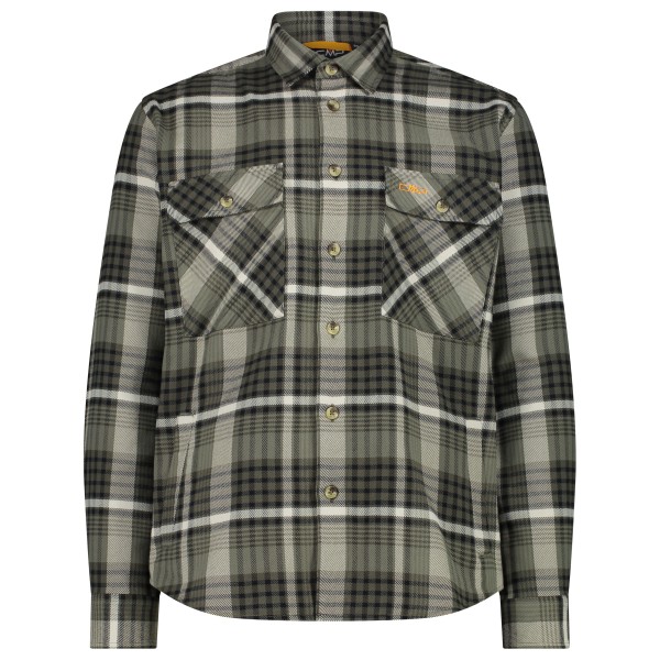 CMP - Shirt 34S2717 - Hemd Gr 58 grau CMP - Shirt 34S2717 - Hemd Gr 58 grau von CMP