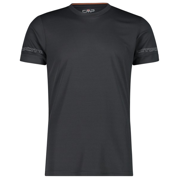 CMP - Shortsleeve Light Polyester T-Shirt - Funktionsshirt Gr 52 grau CMP - Shortsleeve Light Polyester T-Shirt - Funktionsshirt Gr 52 grau von CMP