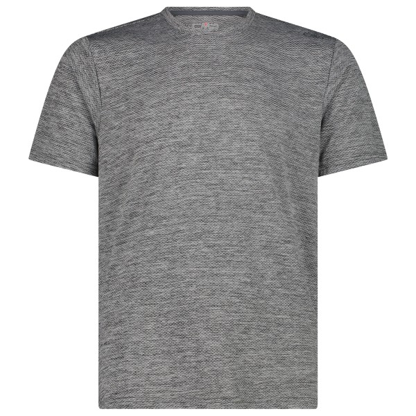 CMP - Shortsleeve T-Shirt - Funktionsshirt Gr 48 grau von CMP
