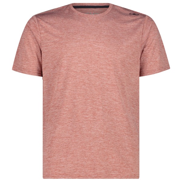 CMP - Shortsleeve T-Shirt - Funktionsshirt Gr 48 rosa von CMP
