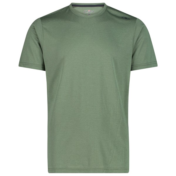 CMP - Shortsleeve T-Shirt - Funktionsshirt Gr 58 grün von CMP
