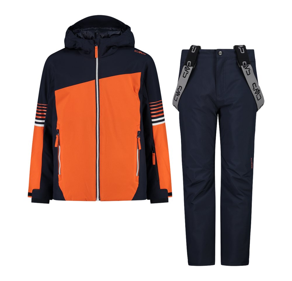 CMP Skianzug KID SET JACKET AND PANT CMP Skianzug KID SET JACKET AND PANT von CMP