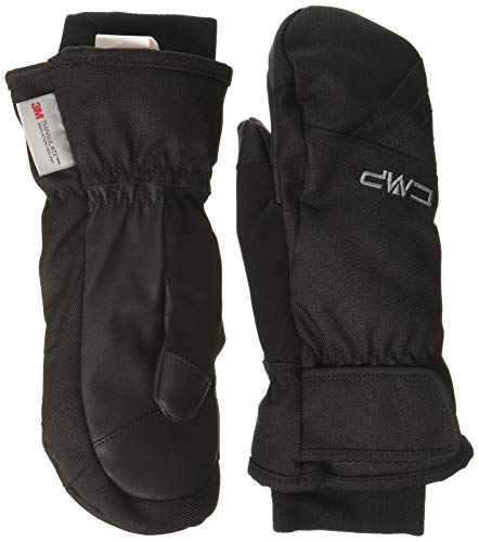 CMP - Skifäustlinge für Kinder, Schwarz, 6 CMP - Skifäustlinge für Kinder, Schwarz, 6 von CMP