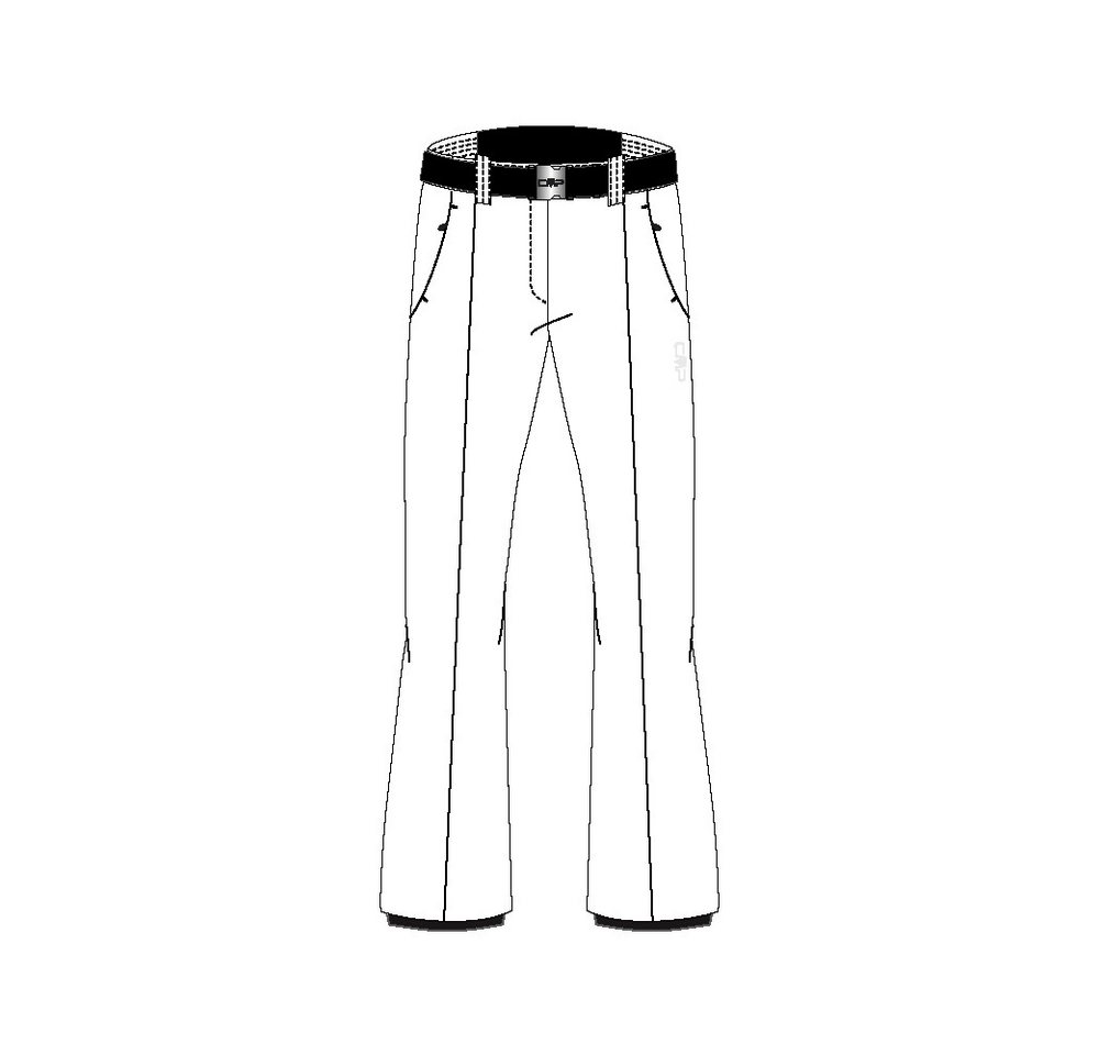 CMP Skihose CMP Damen Skihose Woman Ski Pant 3W05526 CMP Skihose CMP Damen Skihose Woman Ski Pant 3W05526 von CMP