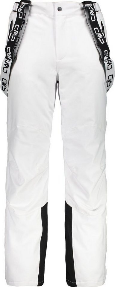 CMP Skihose MAN SALOPETTE A001 BIANCO CMP Skihose MAN SALOPETTE A001 BIANCO von CMP