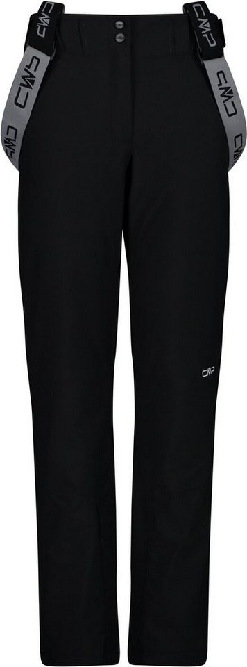 CMP Skihose WOMAN PANT NERO von CMP