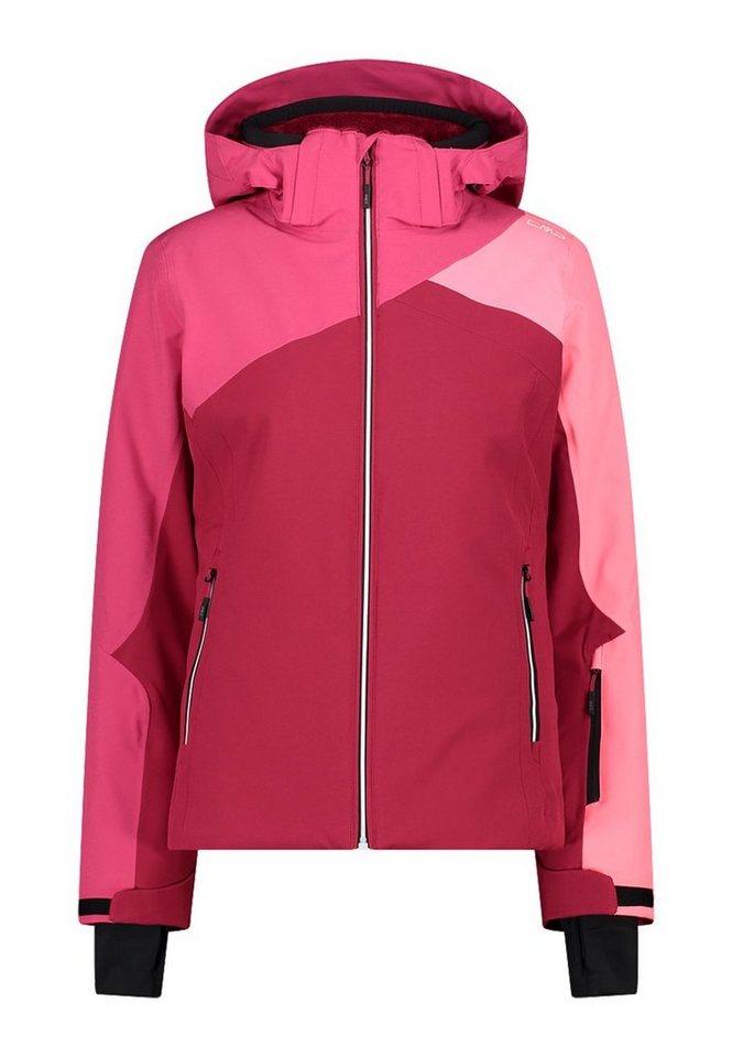 CMP Skijacke CMP Damen 4 Wege Stretch Skijacke 33W0656 Anemone von CMP