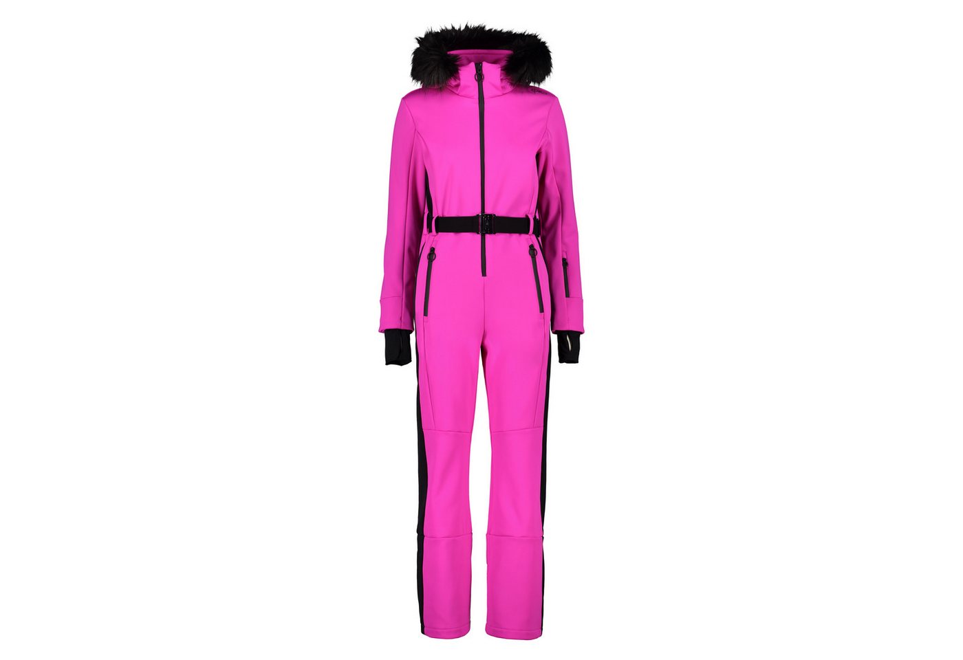 CMP Skijacke CMP Damen Skianzug Woman Suit Zip Hood 34W4456F CMP Skijacke CMP Damen Skianzug Woman Suit Zip Hood 34W4456F von CMP