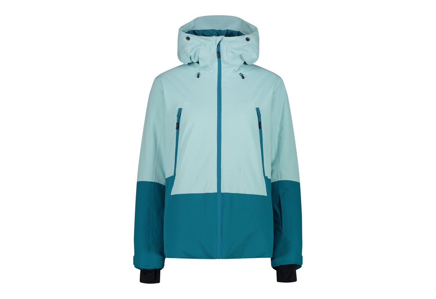 CMP Skijacke CMP Damen Skijacke WOMAN JACKET FIX HOOD 34W2506 CMP Skijacke CMP Damen Skijacke WOMAN JACKET FIX HOOD 34W2506 von CMP