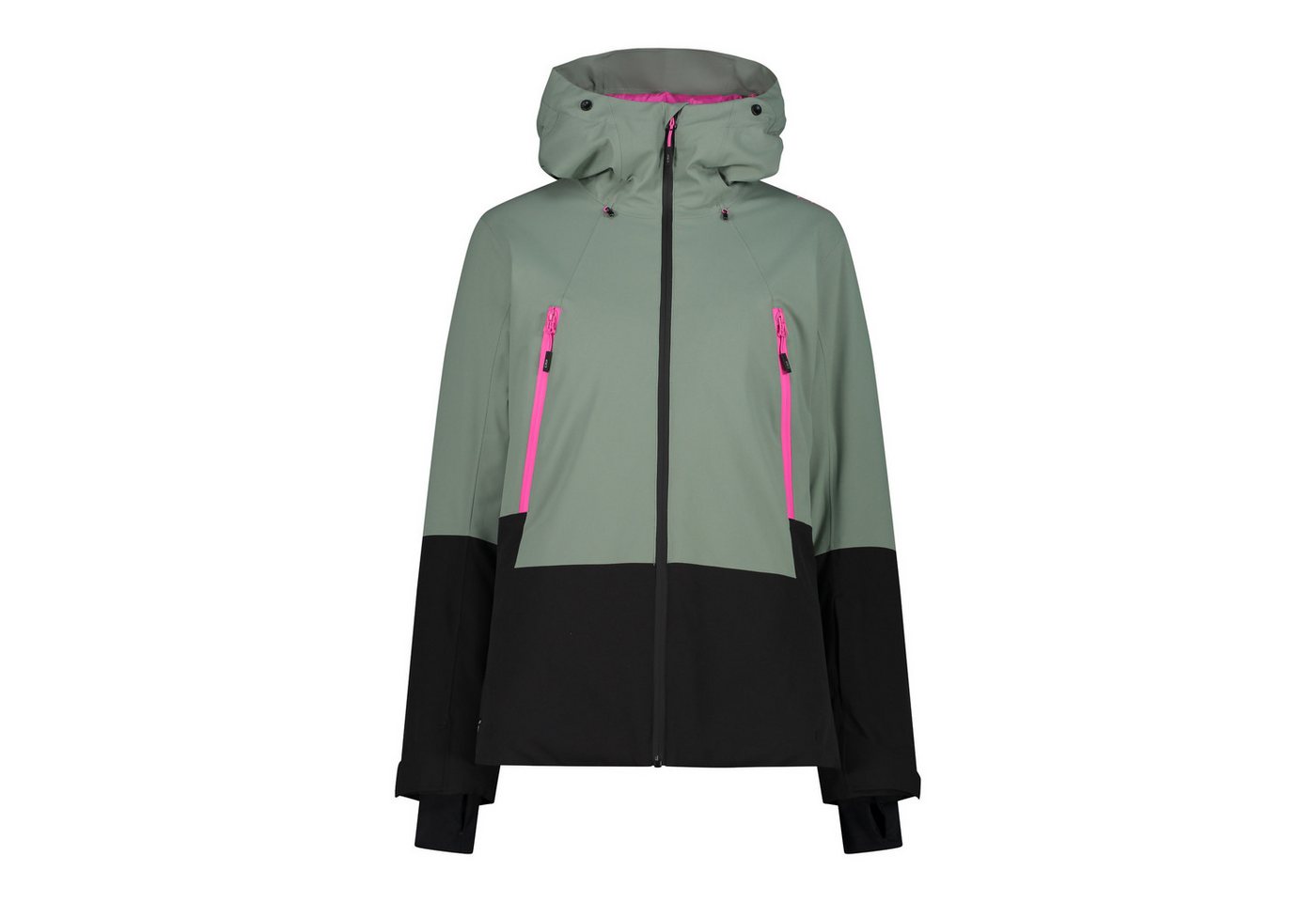 CMP Skijacke CMP Damen Skijacke WOMAN JACKET FIX HOOD 34W2506 CMP Skijacke CMP Damen Skijacke WOMAN JACKET FIX HOOD 34W2506 von CMP