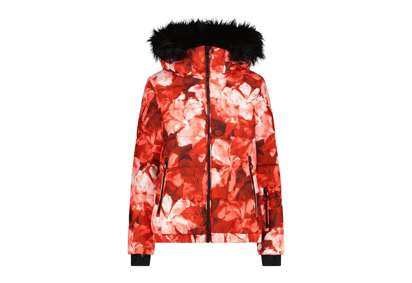 CMP Skijacke CMP Damen Skijacke WOMAN JACKET FIX HOOD 34W4416F-P CMP Skijacke CMP Damen Skijacke WOMAN JACKET FIX HOOD 34W4416F-P von CMP