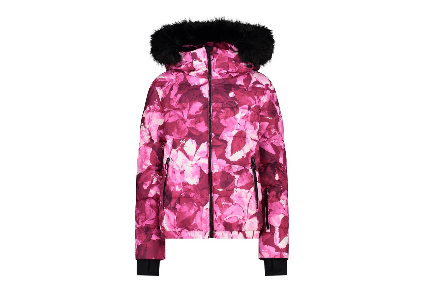 CMP Skijacke CMP Damen Skijacke WOMAN JACKET FIX HOOD 34W4416F-P CMP Skijacke CMP Damen Skijacke WOMAN JACKET FIX HOOD 34W4416F-P von CMP