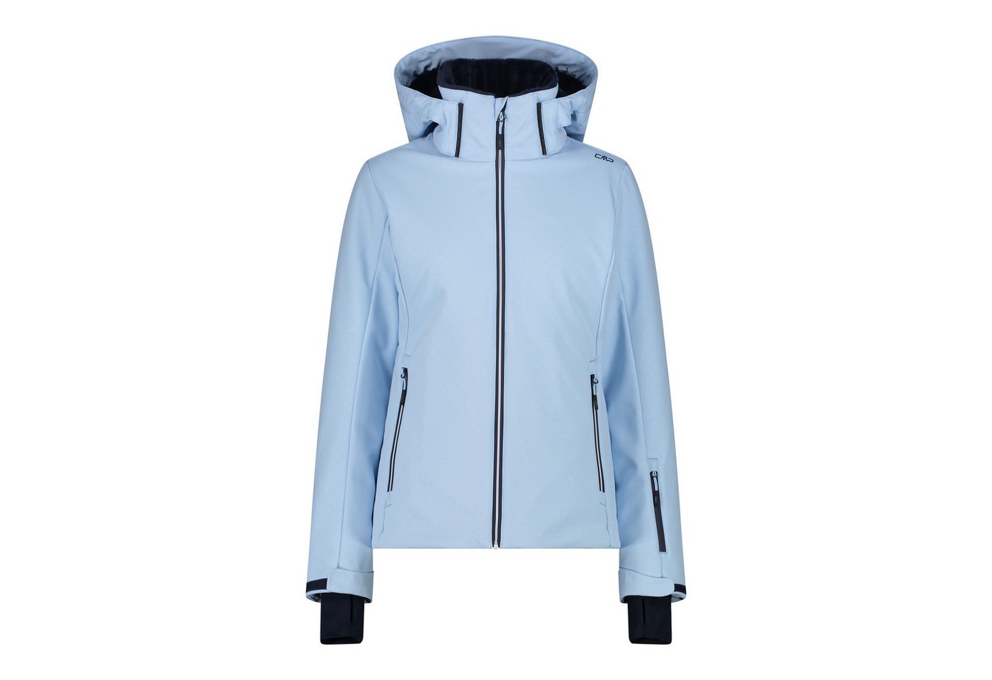 CMP Skijacke CMP Damen Skijacke WOMAN JACKET ZIP HOOD 34W3976 CMP Skijacke CMP Damen Skijacke WOMAN JACKET ZIP HOOD 34W3976 von CMP